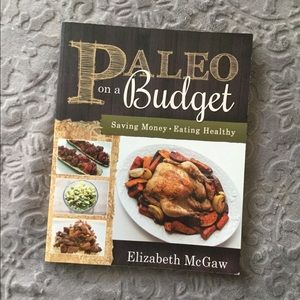 Paleo on a Budget book